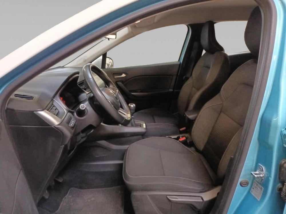 Captur Blue dCi 95 Business 2021 occasion 08000 Charleville-M&eacute;zi&egrave;res
