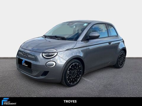 Fiat 500 3+1 e 118 ch Icône Plus '2021' 2022 occasion La Chapelle-Saint-Luc 10600