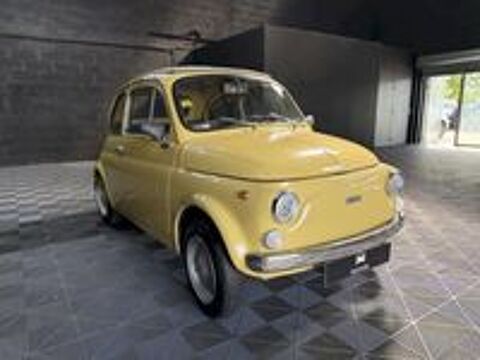 500 Nuova - 595cc 18cv 1974 occasion 33520 Bruges