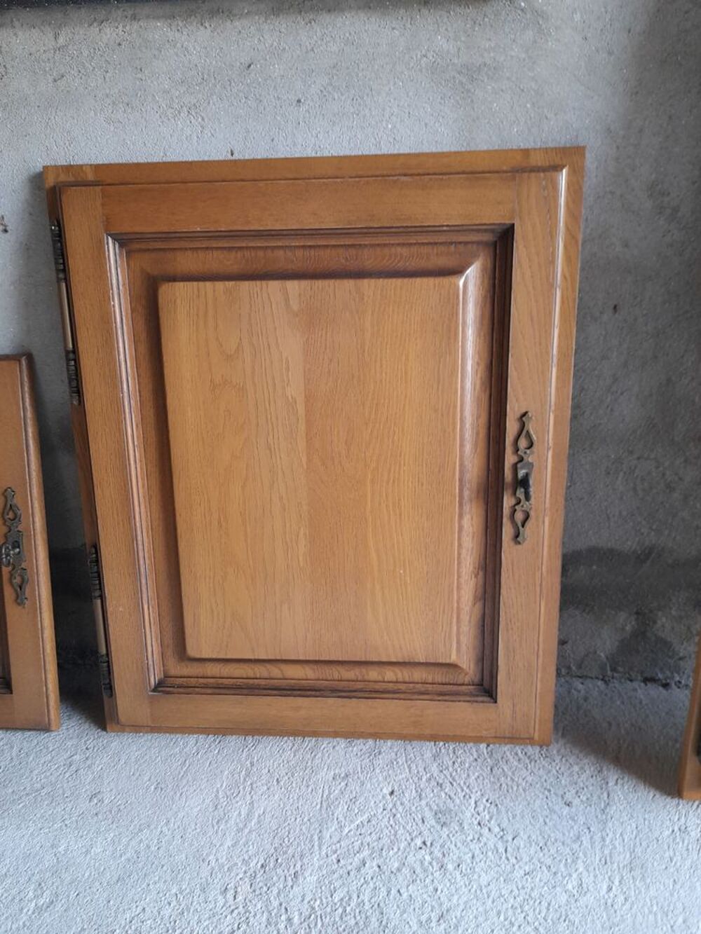 PORTE PLACARD CHENE Meubles