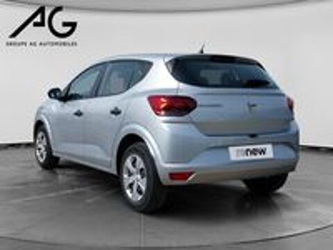 Sandero ECO-G 100 - 22 Essentiel 2022 occasion 08200 Wadelincourt