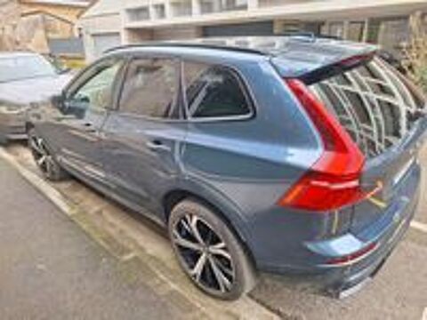XC60 T6 Recharge AWD 253 ch + 87 ch Geartronic 8 Business Executive 2021 occasion 33200 Bordeaux
