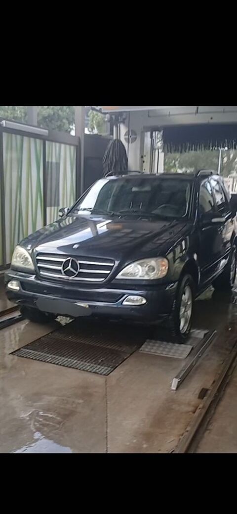 Mercedes classe m ML 400 CDI Luxury A