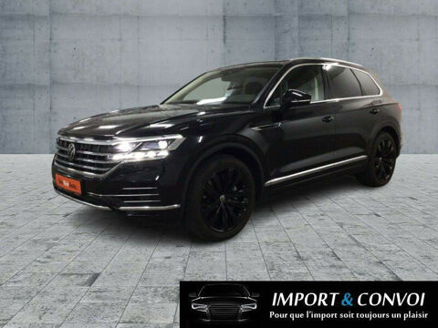 Volkswagen Touareg 3.0 TSI eHybrid 381ch Tiptronic 8 4Motion Elegance 2020 occasion Strasbourg 67100