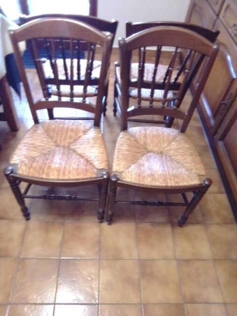 Chaises Paysannes Rustiques 20 Eysines (33)