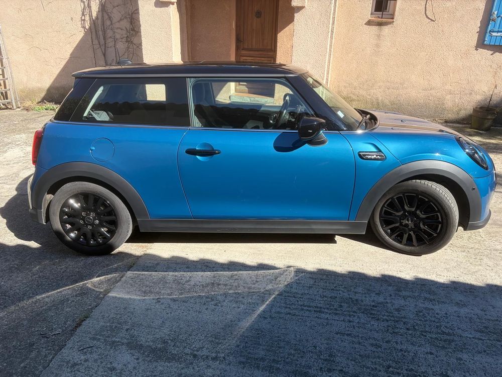 Cooper Hatch 3 Portes 136 ch DKG7 Edition Camden 2021 occasion 13170 Les Pennes-Mirabeau