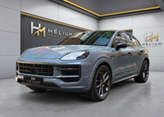 Cayenne Coupe 4.0 V8 500 ch GTS 2024 occasion 75008 Paris