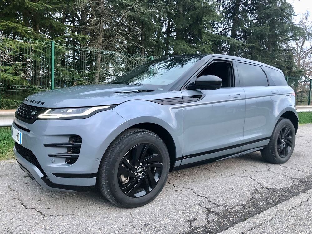 Range Rover Evoque Mark II P300e PHEV AWD BVA8 R-Dynamic 2021 occasion 69006 Lyon