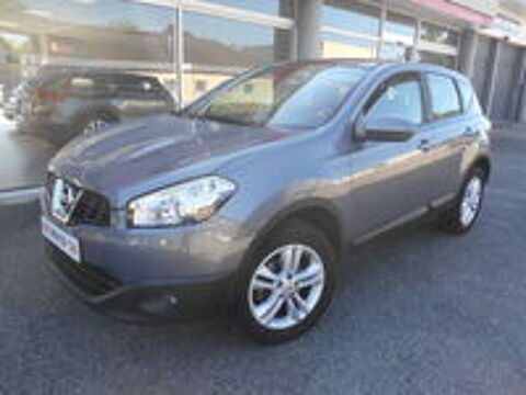 Qashqai 1.6 115 Visia 2010 occasion 73420 Drumettaz-Clarafond