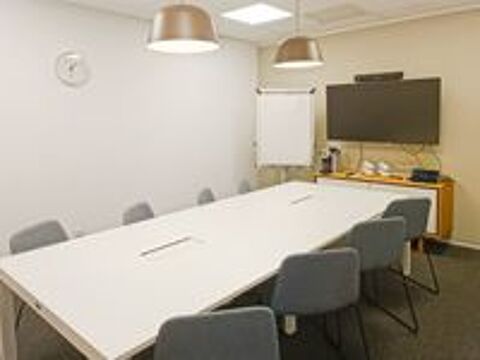   Bureau privé pour 4 personnes – Open Office Villeneuve d'Ascq, 145 Valmy Villeneuve d'Ascq 