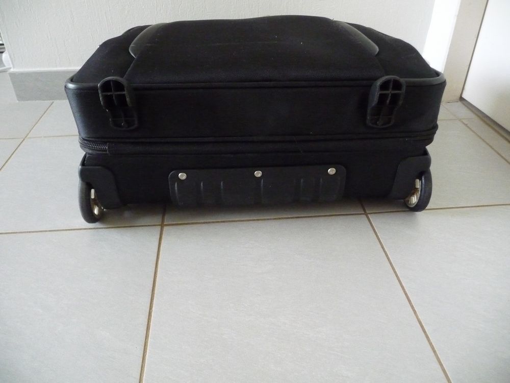 Pilot case rigide cabine &agrave; roulettes Samsonite Maroquinerie