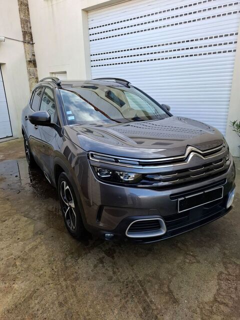 Citro&euml;n C5 aircross C5 Aircross BlueHDi 180 S&S EAT8 Shine 2020 occasion Sainte-Hermine 85210