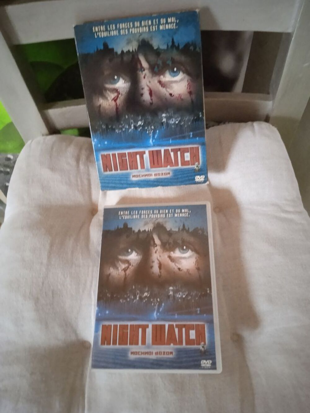 DVD Night watch
2006 DVD et blu-ray