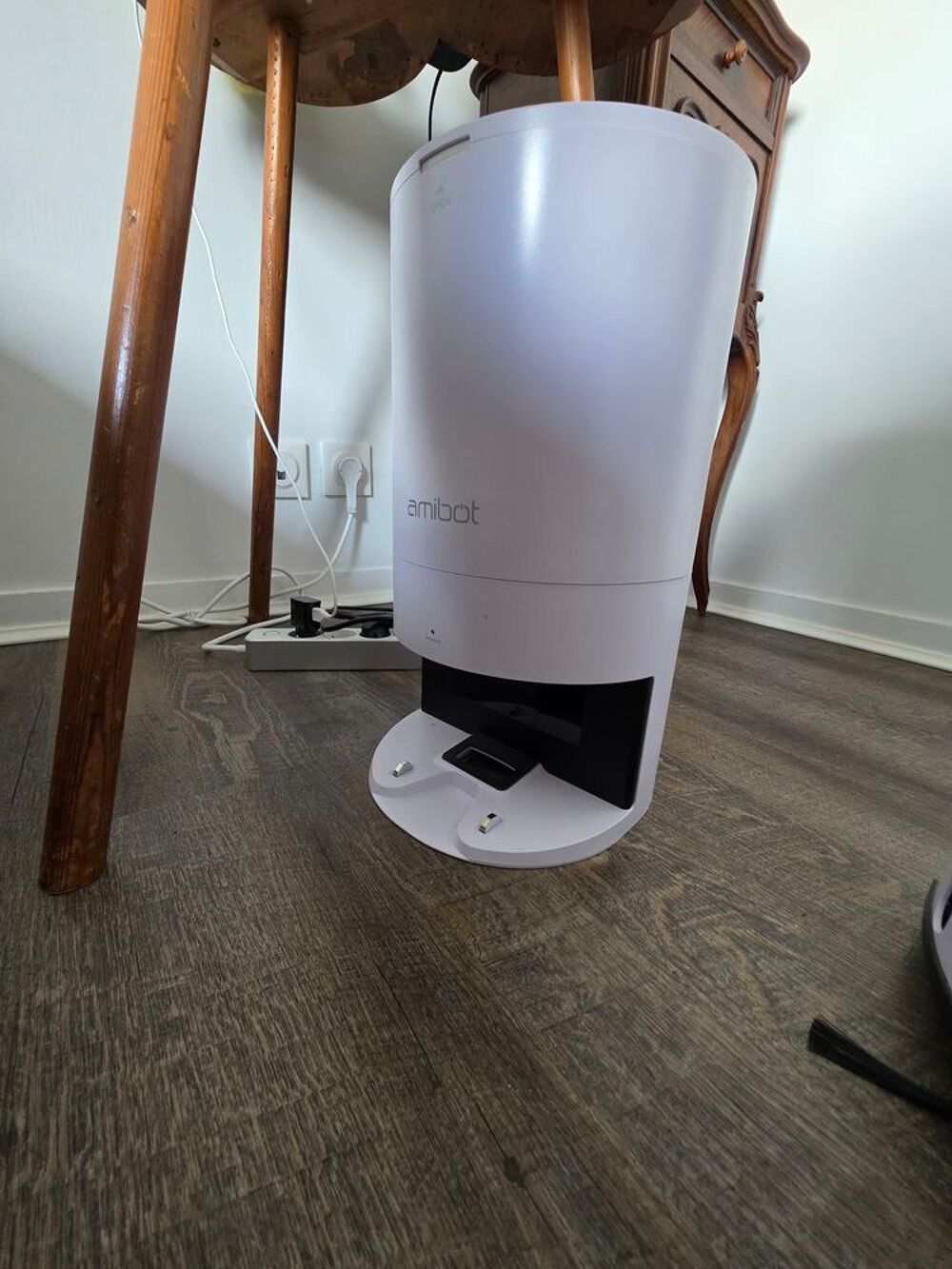 Aspirateur Robot Amibot Spirit Premium Electroménager