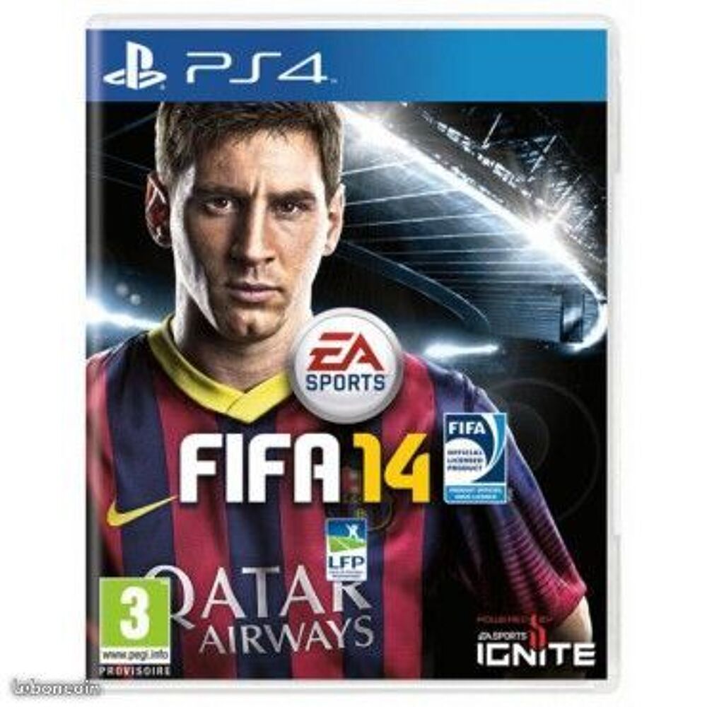 Jeux pour PS4 playstation 4 Consoles et jeux vidéos