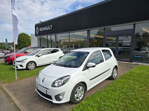 Renault twingo ii TWINGO 2 WALKMAN 25491 KMS PREMIERE MAIN