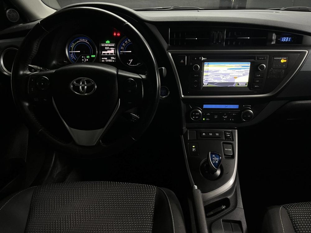 Auris II HSD 136h Dynamic 2014 occasion 33520 Bruges