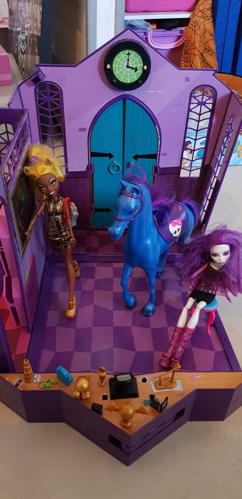 college monster high Jeux / jouets