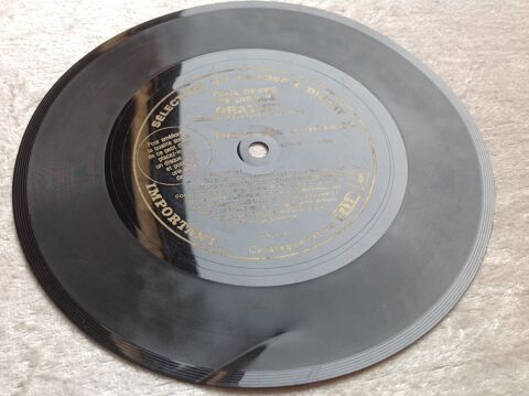 DISQUE SOUPLE TUBES DES ANN�ES 60 (FLEXI-DISC) Envoi Possibl 2 Tr�gunc (29)