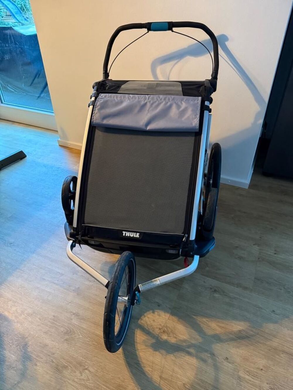 Thule Chariot Sport 2 - remorque &agrave; v&eacute;lo Sports