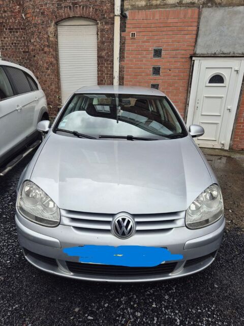 Volkswagen golf 1.9 TDI 105 Trendline DSG