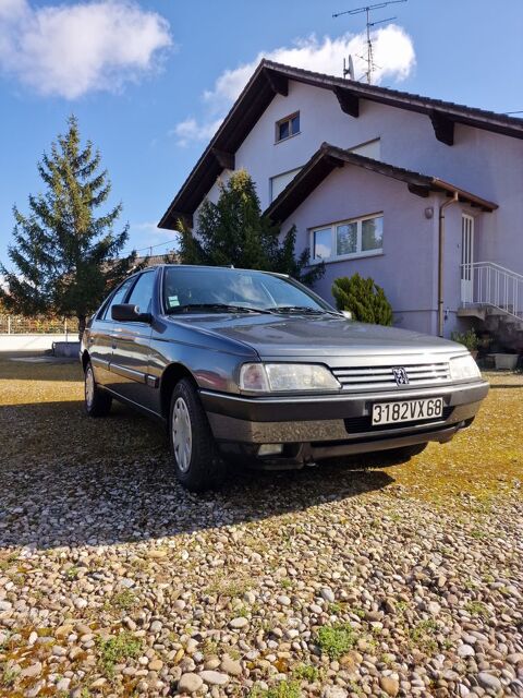 Peugeot 405 1.8i Style