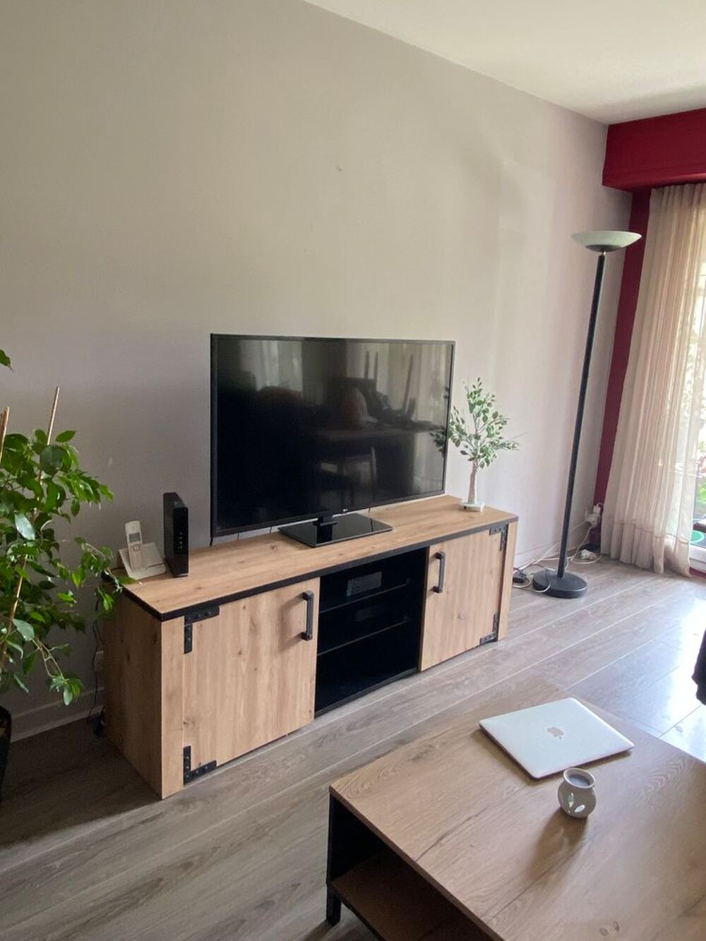 Meuble TV Lazio Meubles
