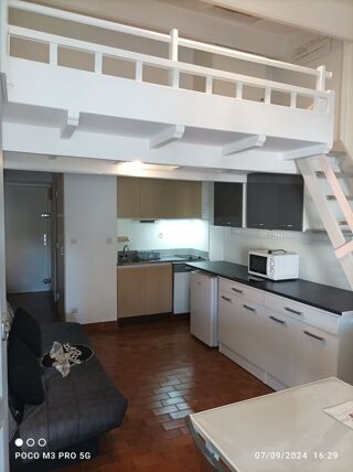  Appartement � vendre 1 pi�ce 25 m�