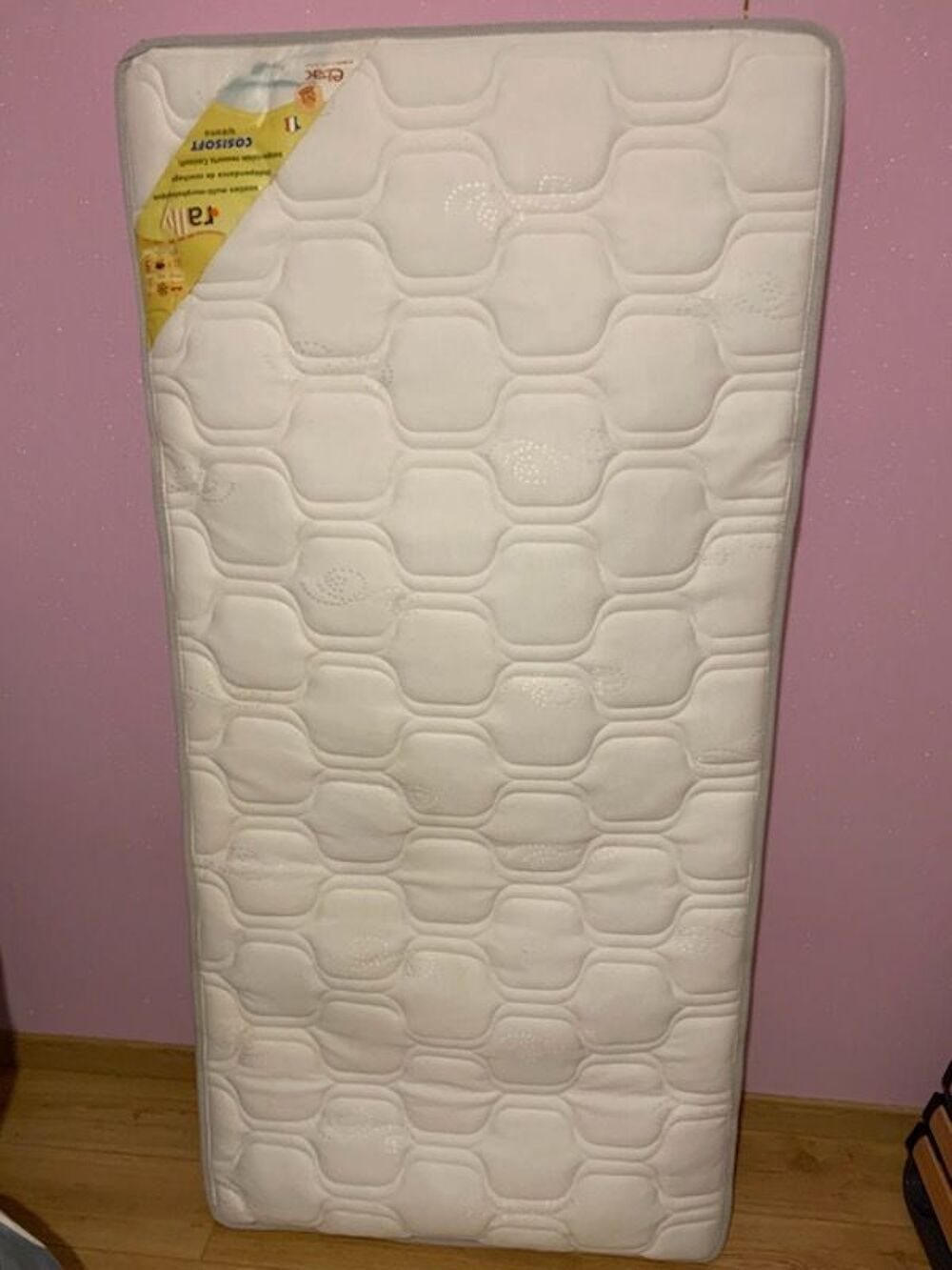 Matelas + Sommier Mobilier enfants
