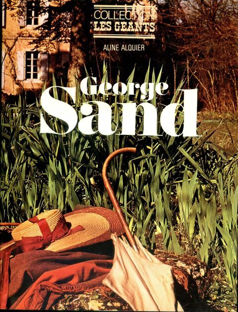 GEORGE SAND - Aline Alquier 8 Rennes (35)