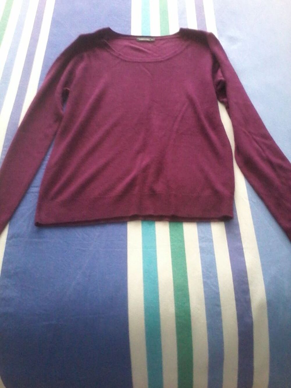 Pull de marque neuf pour offrir Vêtements