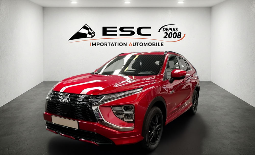Eclipse Cross 2.4 MIVEC PHEV Twin Motor 4WD Intense (5 CV) 2022 occasion 59000 Lille