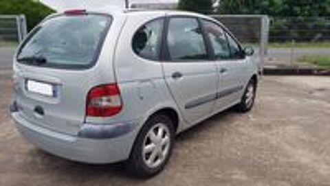 Sc&eacute;nic M&eacute;gane 1.9 DTI RXT 1999 occasion 41500 Cour-sur-Loire