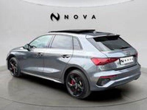 A3 Sportback 1.4 45 TFSIe 245 Comp&eacute;tition 2022 occasion 33600 Pessac