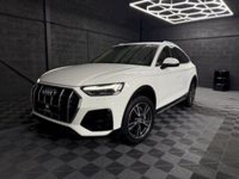 Q5 50 TFSI e 299ch Avus Quattro BA 2021 occasion 33520 Bruges