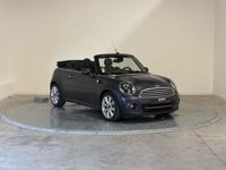 Cooper D Cabriolet D 112 ch Cooper Pack Red Hot Chili 2012 occasion 30132 Caissargues