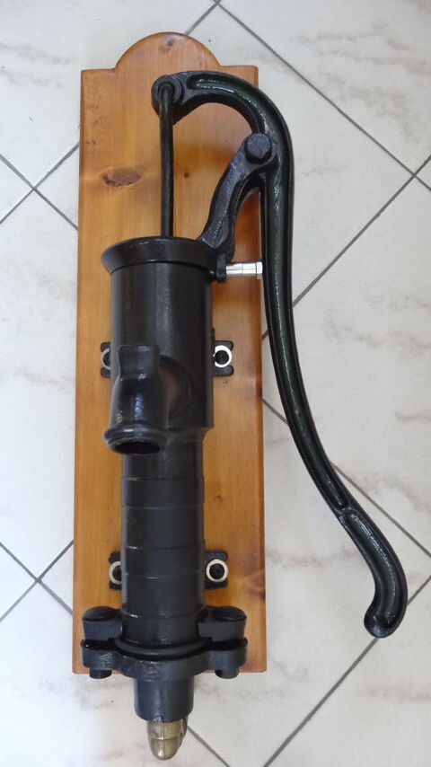 pompe d�corative 40 Condette (62)