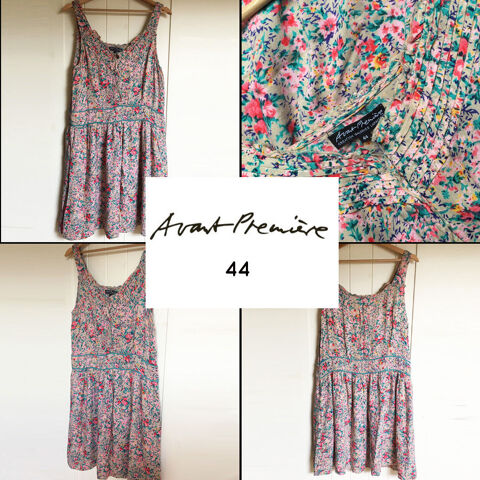 Robe fleurie AVANT-PREMIERE 44 15 Marcq-en-Barul (59)