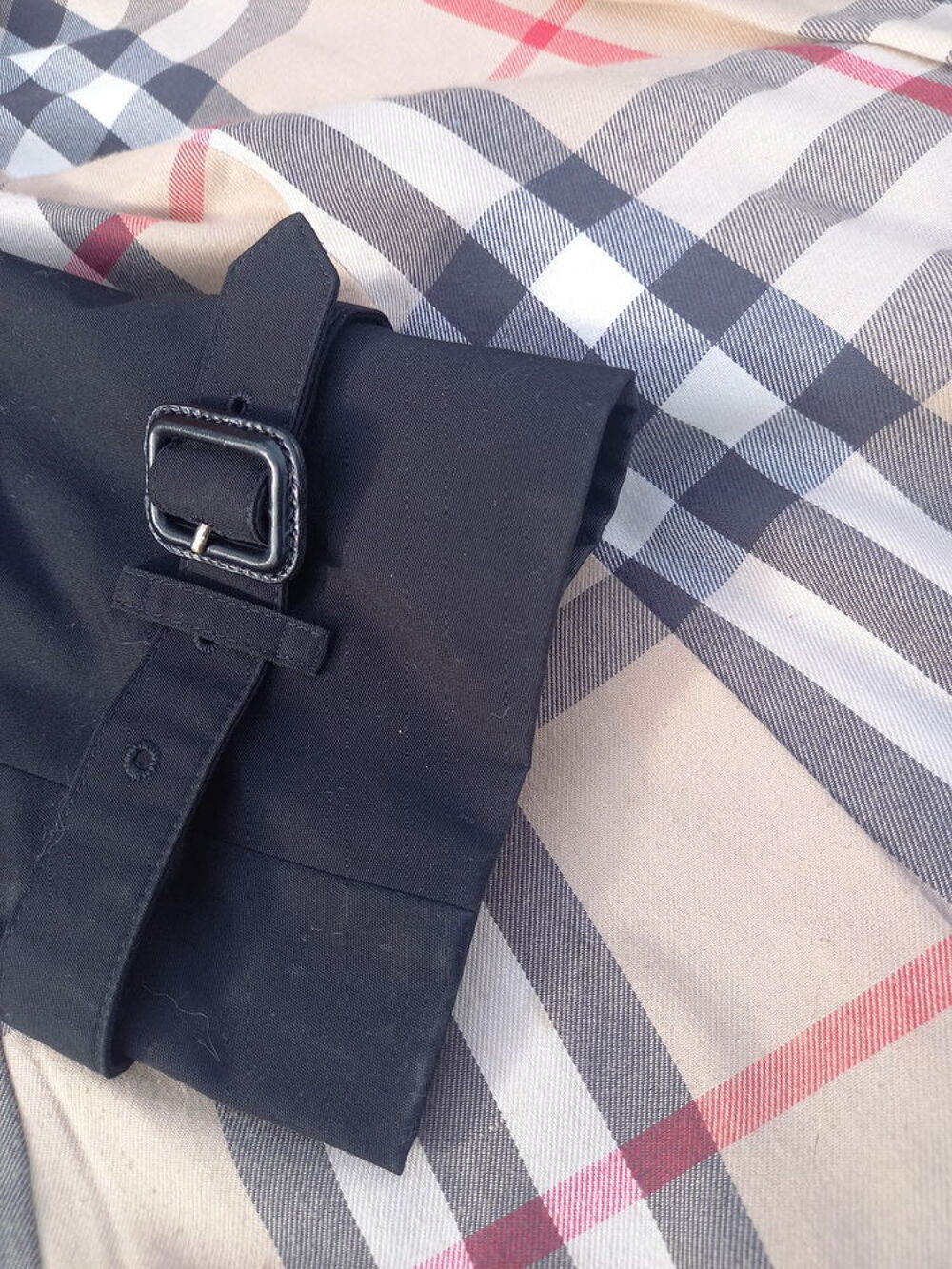 Trench Coat BURBERRY Vêtements