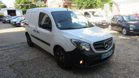 Mercedes Citan fourgon CITAN FGN 109 CDI LONG 2017 occasion Champigny-sur-Marne 94500