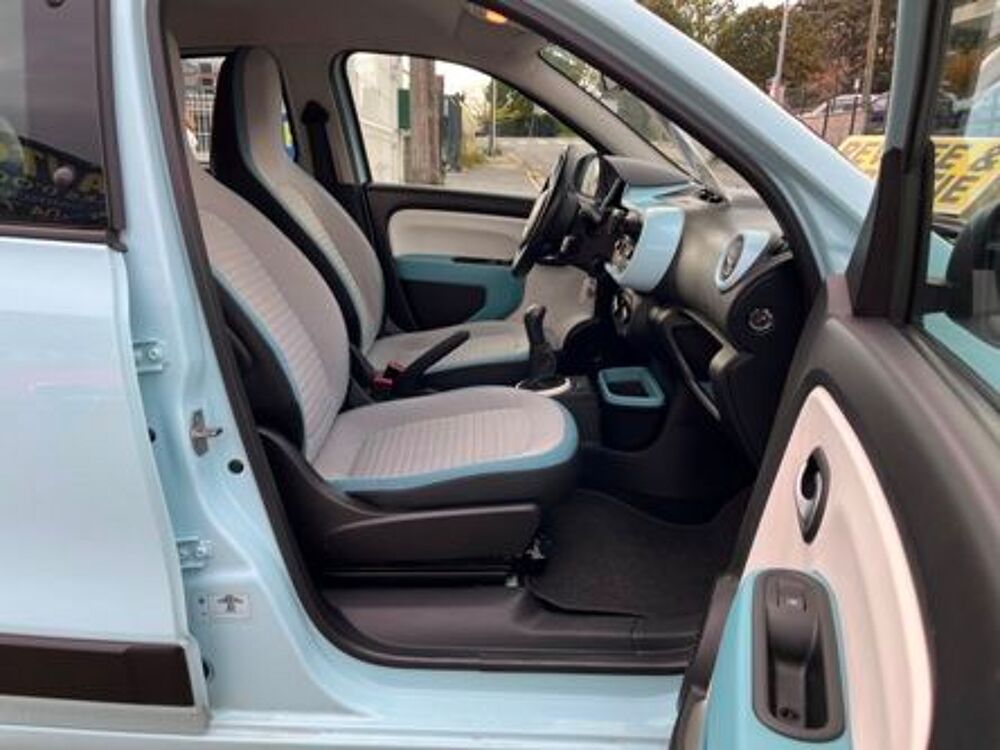 Twingo III 1.0 SCe 70 eco2 Stop & Start Intens 2015 occasion 42700 Firminy