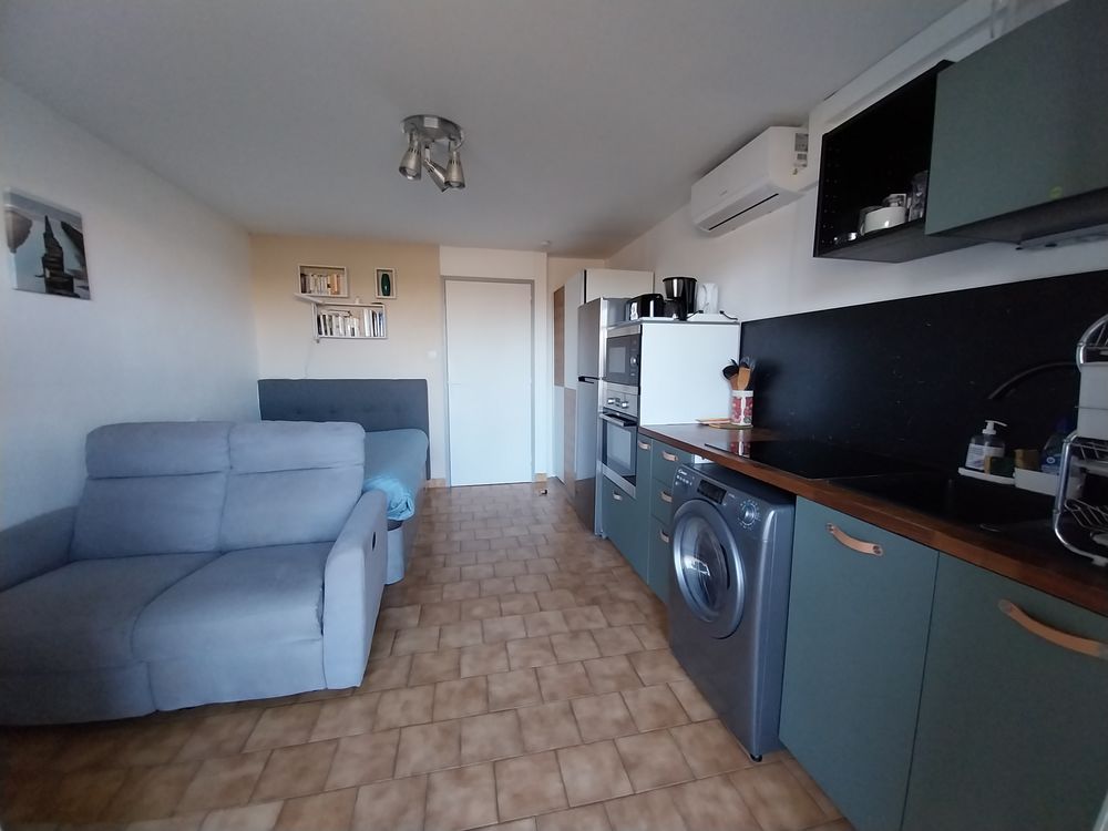 Appartement 1 pièce 21 m² · à Agde · 21 m² · 79 000 €