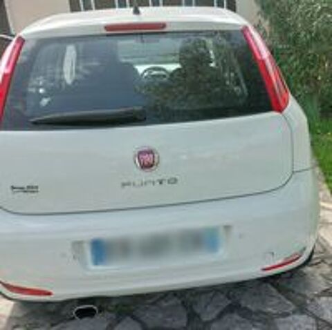 Annonce voiture Fiat Punto 5300 