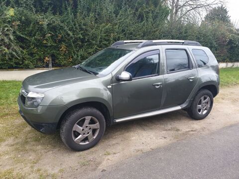 Dacia duster 1.5 dCi 110 4x2 Ambiance