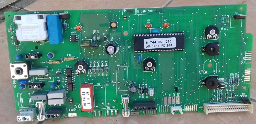 carte electronique ELM Acleis Bricolage