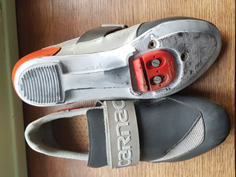 Chaussures cyclistes Vélos