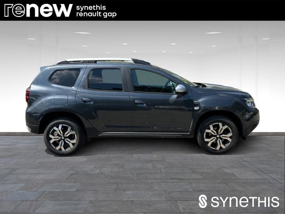 Duster Blue dCi 115 4x4 Prestige 2022 occasion 05000 Gap