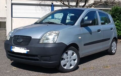 Kia Picanto 1.0 LX 2004 occasion Le Bourget-du-Lac 73370