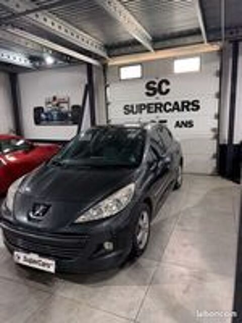207 Peugeot 1.4 95CH Premium 2011 occasion 31270 Cugnaux