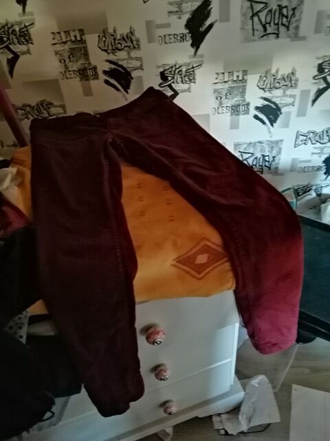 Pantalon 5 Drain (49)